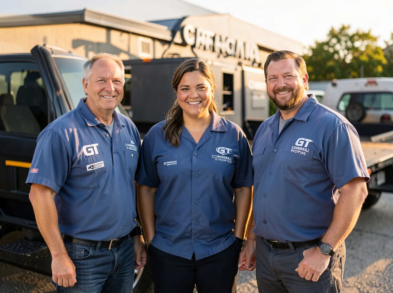 Flat Roof Repair company in Fredericksburg, IA