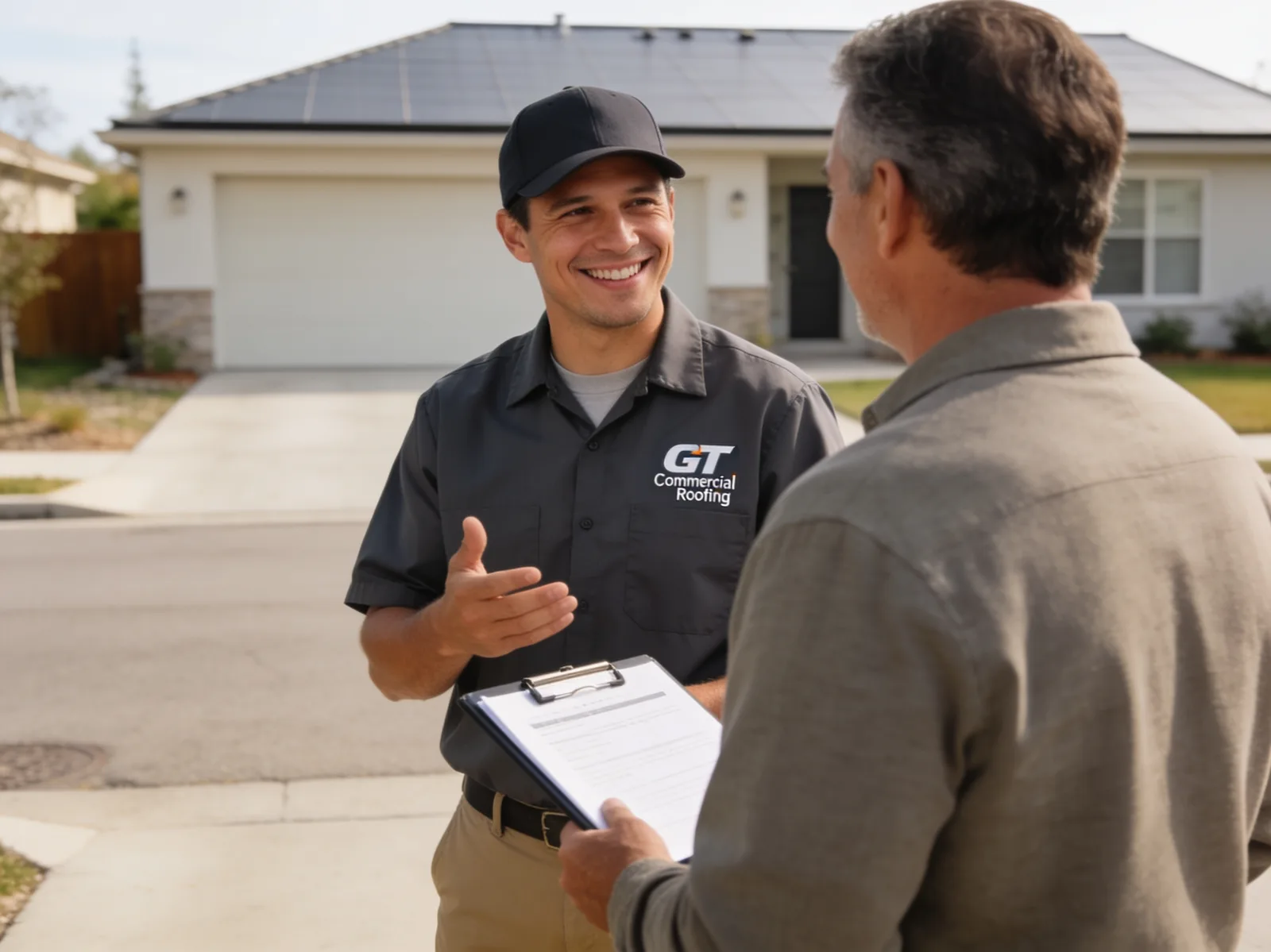 Flat Roof Repair Fredericksburg, IA FAQs